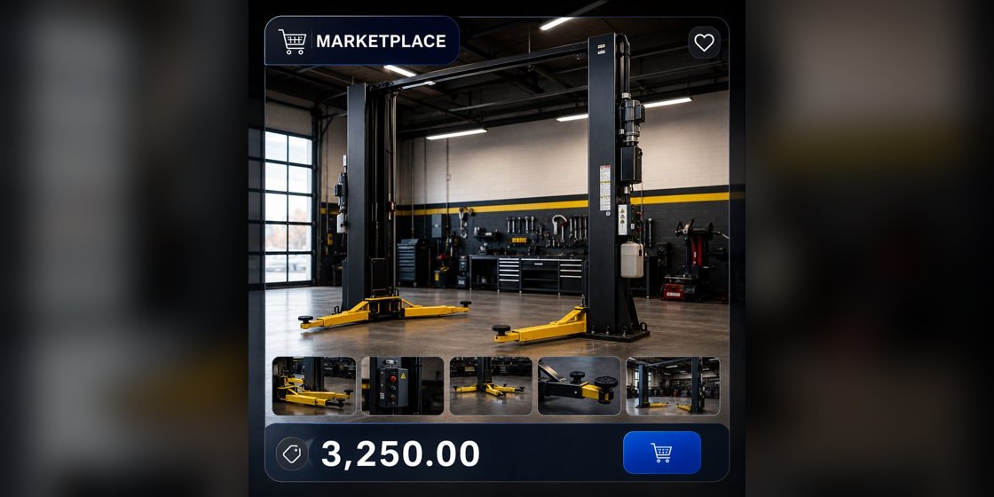 Used marketplace