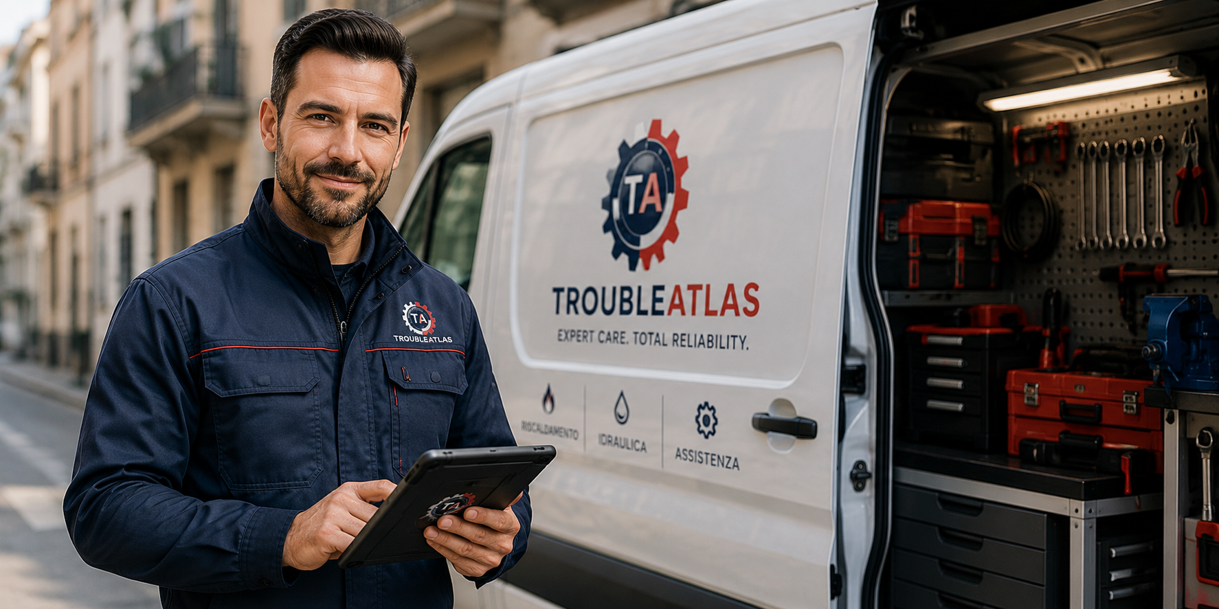 Installation et service de système de chauffage professionnel