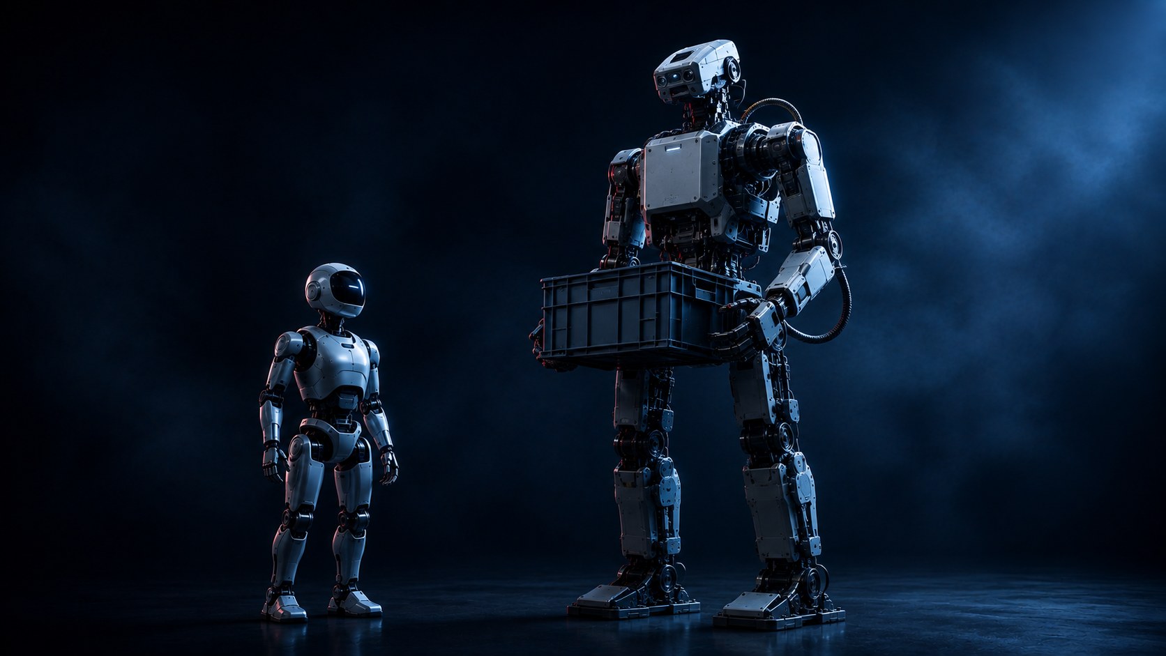 Bipeds