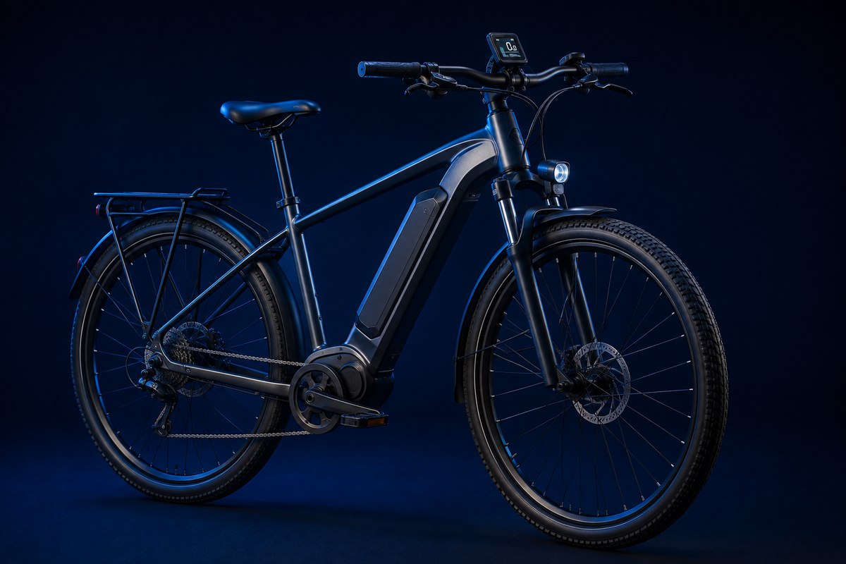 Yamaha Biciclette elettriche