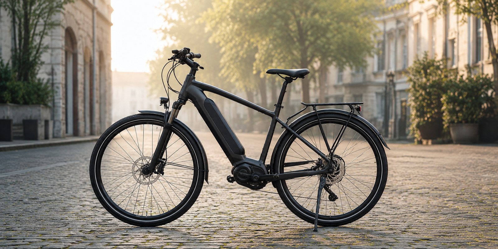 Shimano Bicicletas eléctricas
