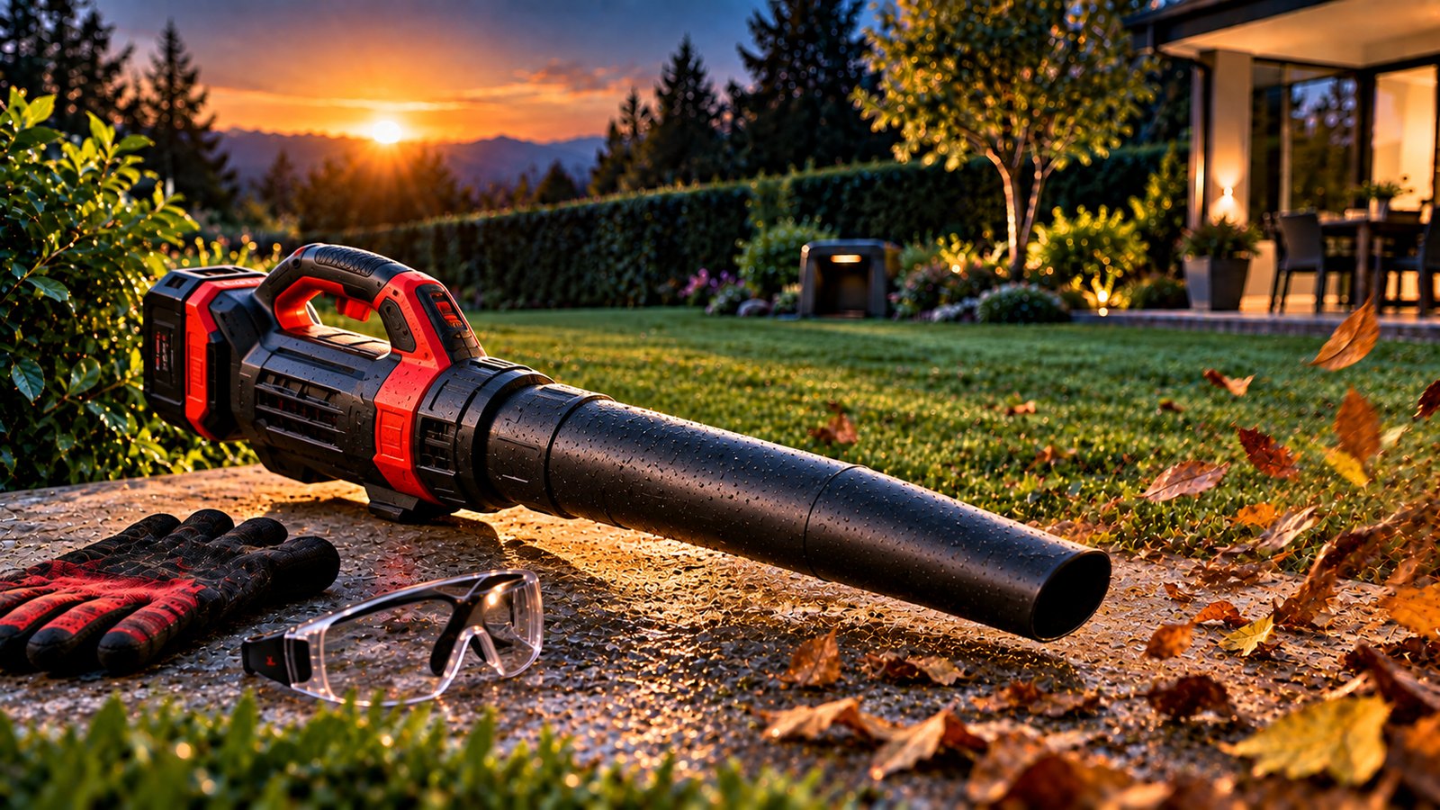 Blowers & vacuums — Blowers & Vacuums