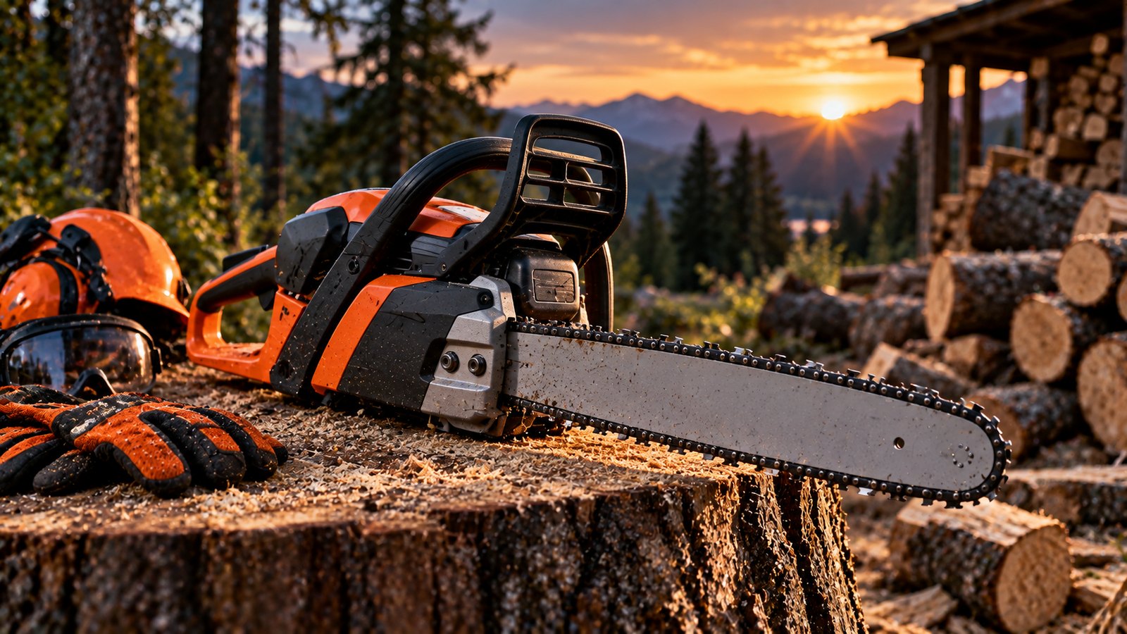 Chainsaws
